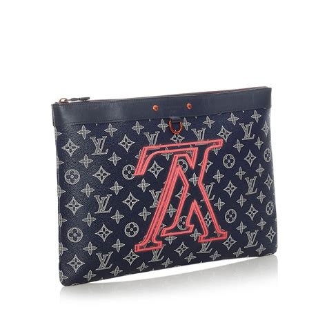 louis vuitton monogram upside down canvas